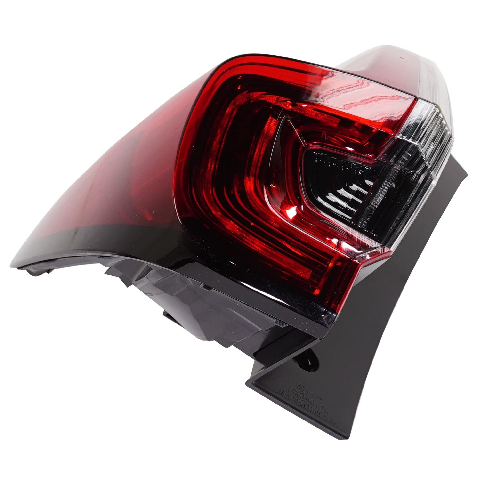 Amazon | Garage-Pro テールライト ホンダ CR-V 2020-2022用 運転席側